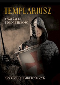 Templariusz - Parfieńczyk Krzysztof - książka