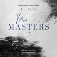 Pan Masters - T.L. Swan - ebook + audiobook