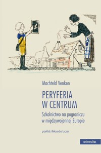 Peryferia - Machted Venken - ebook