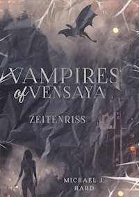 Vampires of Vensaya - Michael Jeremy Hard - ebook