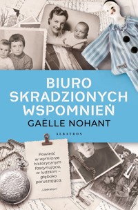 Biuro skradzionych wspomnień - Gaëlle Nohant - ebook + audiobook + książka