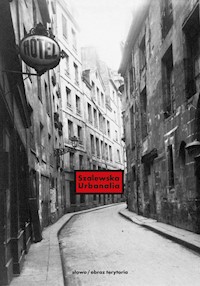 Urbanalia - Miasto i jego teksty - Katarzyna Szalewska - książka