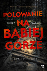 Polowanie na Babiej Górze. Baśka Zajda. Tom 5 - Irena Małysa - książka