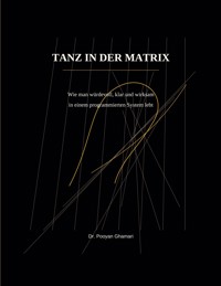 TANZ IN DER MATRIX - Pooyan Ghamari - ebook