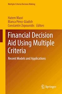 Financial Decision Aid Using Multiple Criteria -  - ebook