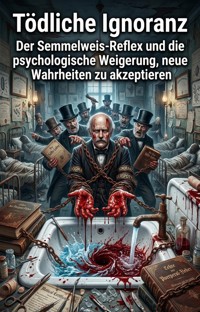 Tödliche Ignoranz - Lukas Helmert - ebook