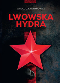 Lwowska hydra - Ławrynowicz Witold J. - książka