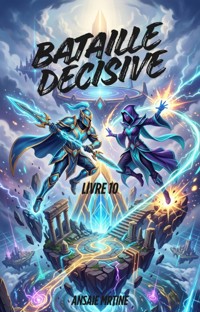 Bataille Décisive:Une LitRPG Fantaisie VRMMO Aventure Roman(Livre 10) - Ansaie Mrtine - ebook