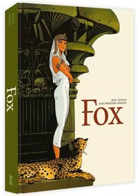 PA Fox Wydanie zbiorcze - Jean Dufaux - książka