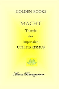 MACHT - Anton Baumgartner - ebook