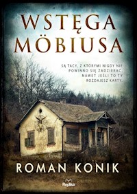 Wstęga Möbiusa - Roman Konik - książka
