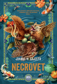 Necrovet tom 5 - Joanna W. Gajzler - ebook
