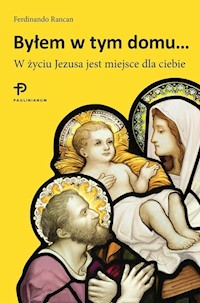 Byłem w tym domu - Rancan Ferdinando - książka