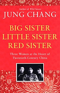 Big Sister, Little Sister, Red Sister - Chang Jung - książka