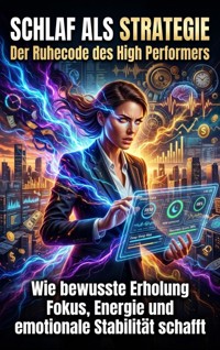 Schlaf als Strategie: Der Ruhecode des High Performers - Max Winter - ebook