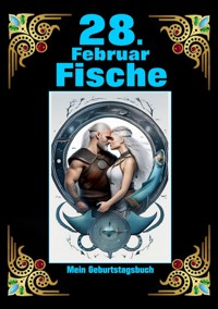 28. Februar, mein Geburtstag - Andreas Kühnemann - ebook