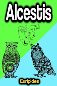Alcestis - Eurípides - ebook