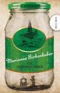 Marianne Birkenhuber - Martin Ehrensberger - ebook