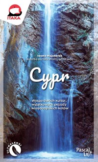 Cypr (Pascal Lajt) - Iwona Majcherek - książka