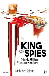 King of Spies - König der Spione - Mark Millar - ebook
