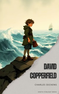 David Copperfield - Dickens Charles - ebook + książka
