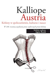 Kalliope. Kobiety w społeczeństwie, kulturze i nauce -  - książka