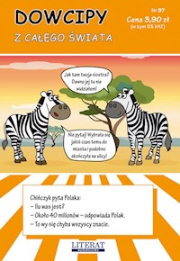 Dowcipy Nr 37 Z całego świata - Przemysław Adamczewski - książka