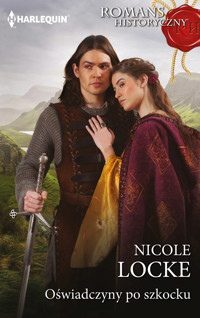 Oświadczyny po szkocku - Nicole Locke - ebook + książka
