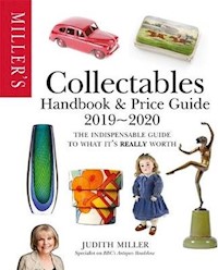 Miller's Collectables Handbook and Price Guide 2019-2020 - Miller Judith - książka