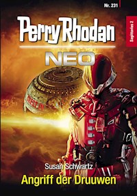 Perry Rhodan Neo 231: Angriff der Druuwen -  Susan Schwartz - ebook