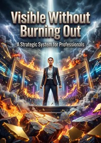 Visible Without Burning Out - Thalia Brookstone - ebook