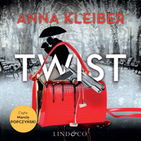Twist. Tom 1. Komedia zagadek - Anna Kleiber - ebook + audiobook