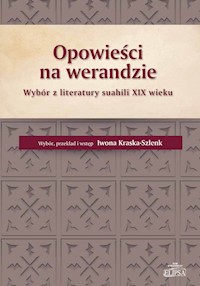 Opowieści na werandzie - Kraska-Szlenk Iwona - książka