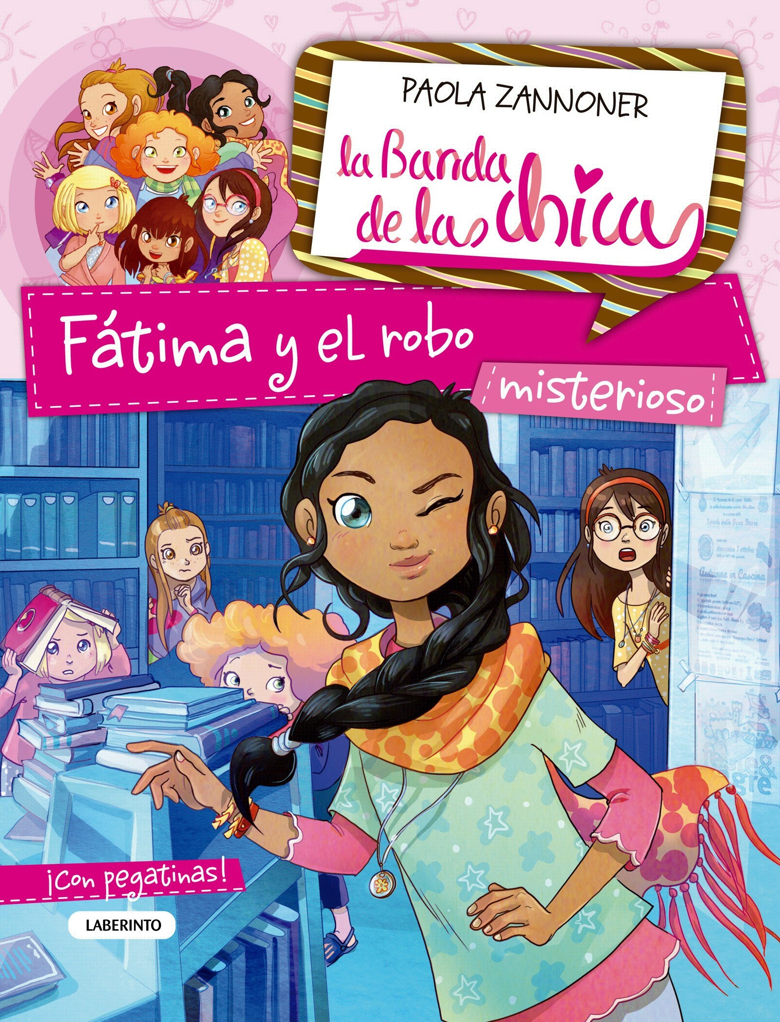 Fátima y el robo misterioso
