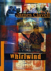 Whirlwind - James Clavell - książka