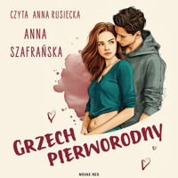 Grzech pierworodny - Szafrańska Anna - ebook + audiobook + książka