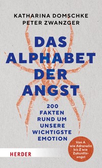 Das Alphabet der Angst - Katharina Domschke - ebook