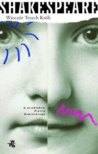 Wieczór trzech króli - William Shakespeare - ebook + książka