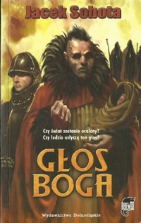Głos Boga - Jacek Sobota - ebook