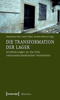 Die Transformation der Lager -  - ebook