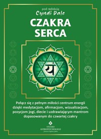 Czakra serca - Cyndi Dale - ebook + książka