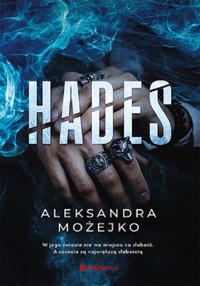 Hades - Aleksandra Możejko - ebook + audiobook + książka