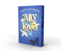 Ally Love Starts to Love. Ally Love. Tom 2 (barwione brzegi) - Weronika Marczak - ebook + audiobook + książka