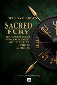 Sacred Fury - Selena D'arden - ebook