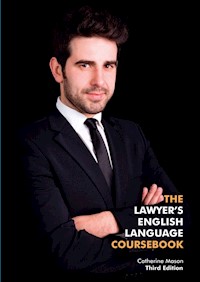 Lawyer's English Language Coursebook + CD - Mason Catherine - książka