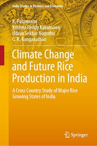 Climate Change and Future Rice Production in India - K. Palanisami - ebook