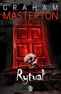 Rytuał - Graham Masterton,  - ebook + książka