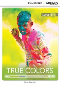 True Colors Intermediate Book with Online Access - Naughton Diane - książka