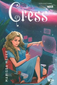 Cress Tom 3 - Marissa Meyer - książka