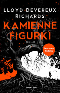 Kamienne figurki - Lloyd Devereux Richards - ebook + książka